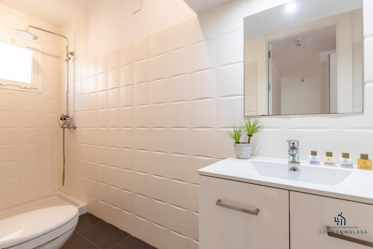 Living4Malaga Sea Breeze Apartment Bagian luar foto