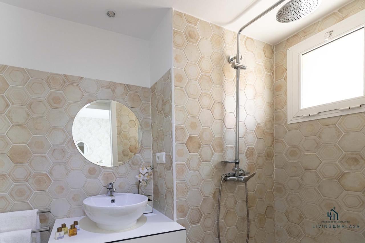 Living4Malaga Sea Breeze Apartment Bagian luar foto